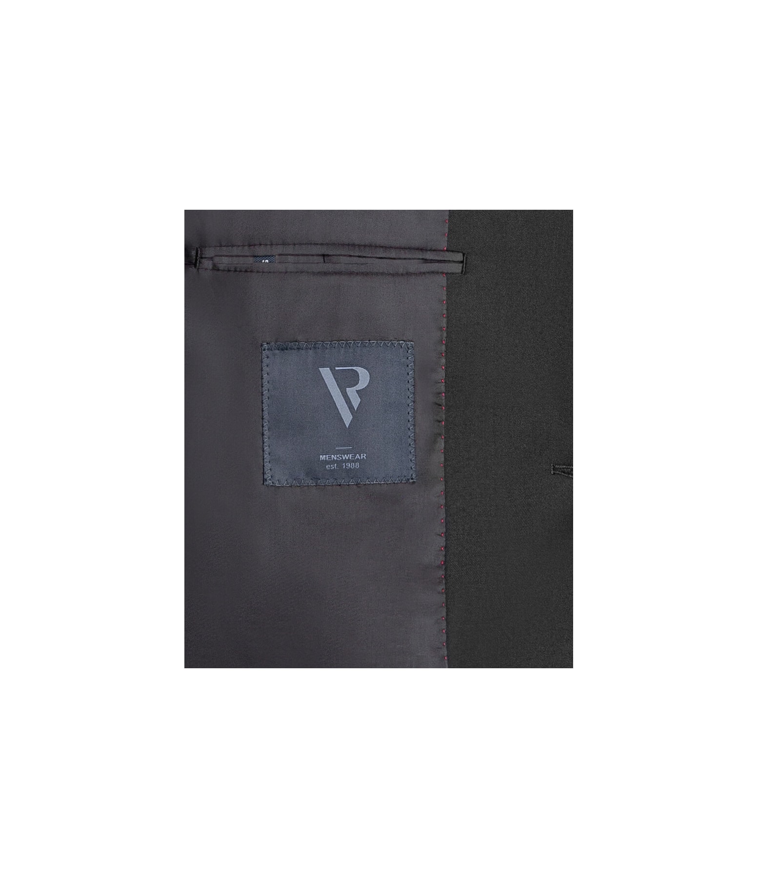 Terno Societe New Preto
