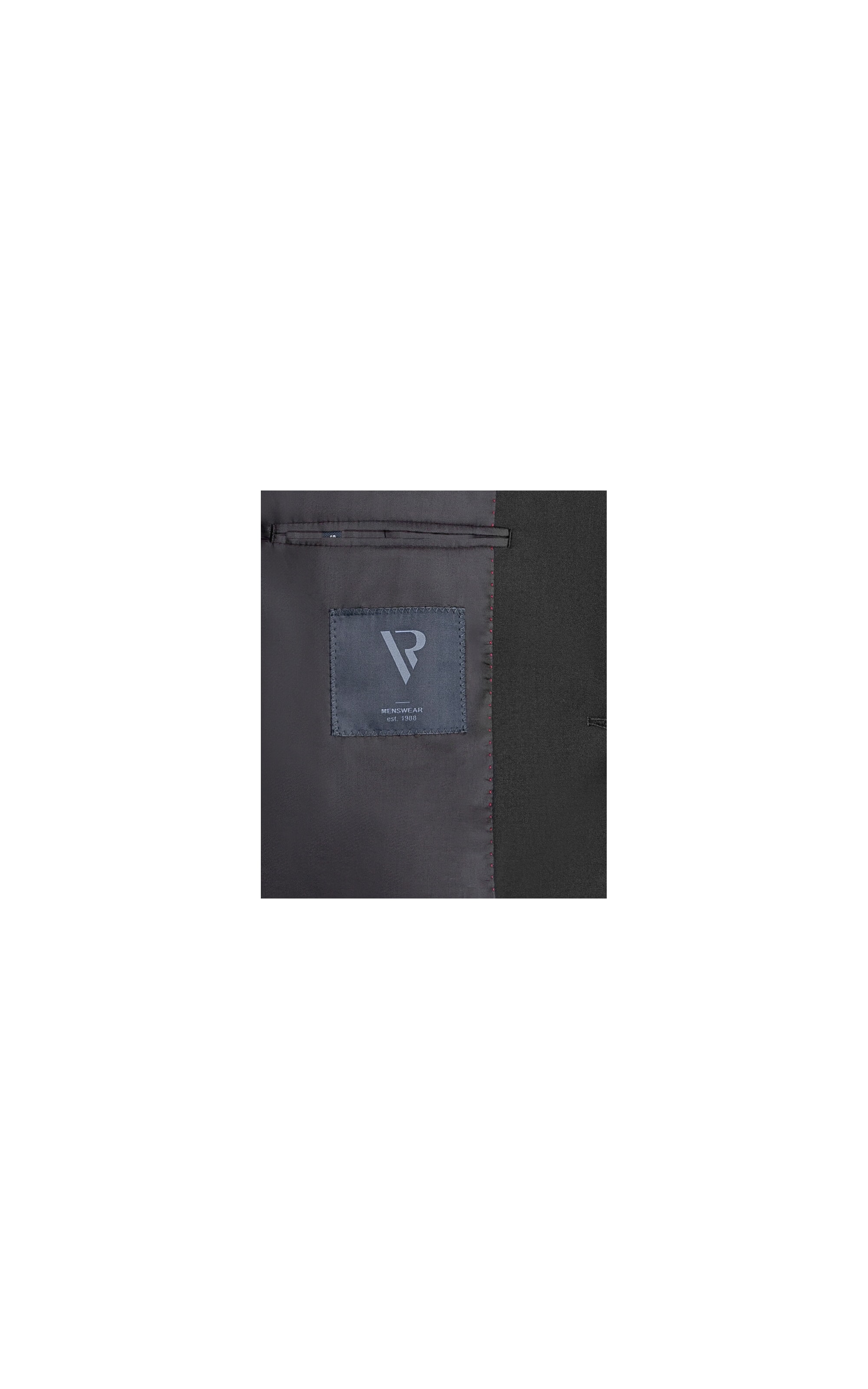 Terno Societe New Preto