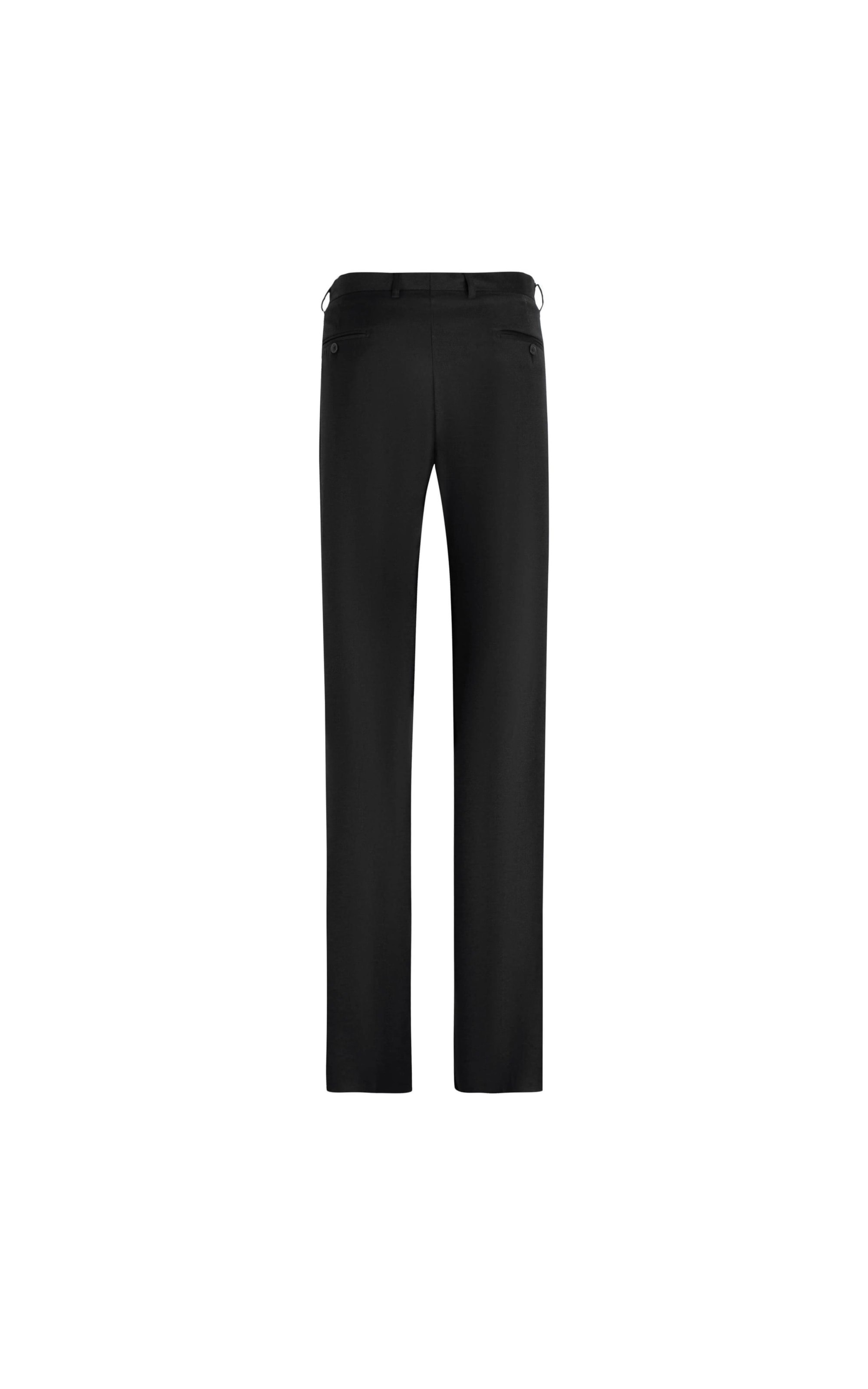 Terno Societe Regular Preto