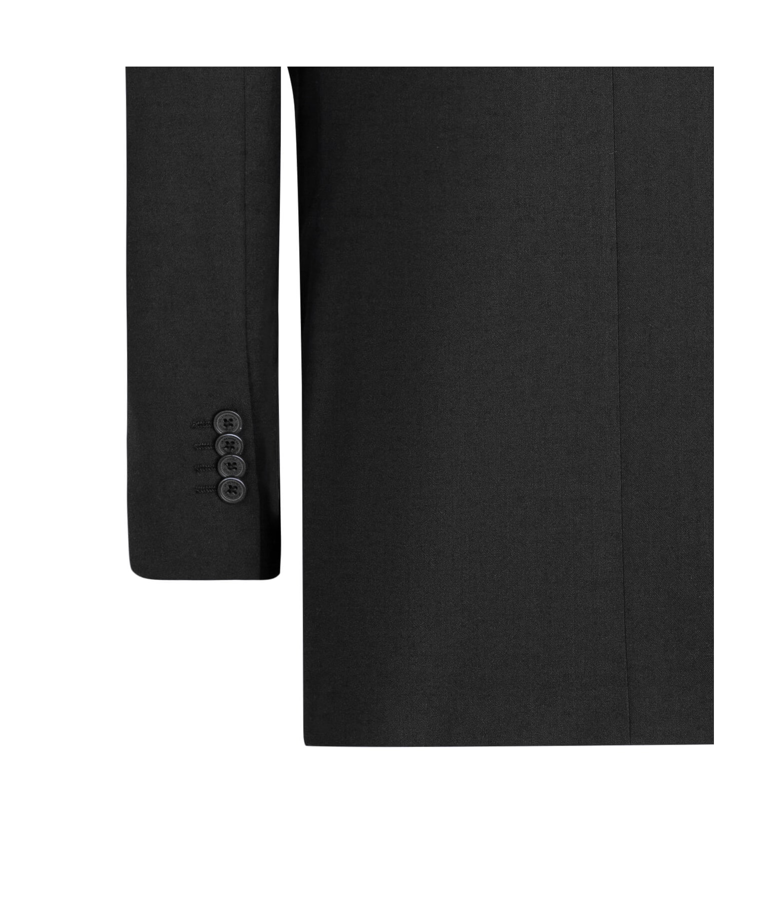 Terno Societe Regular Preto
