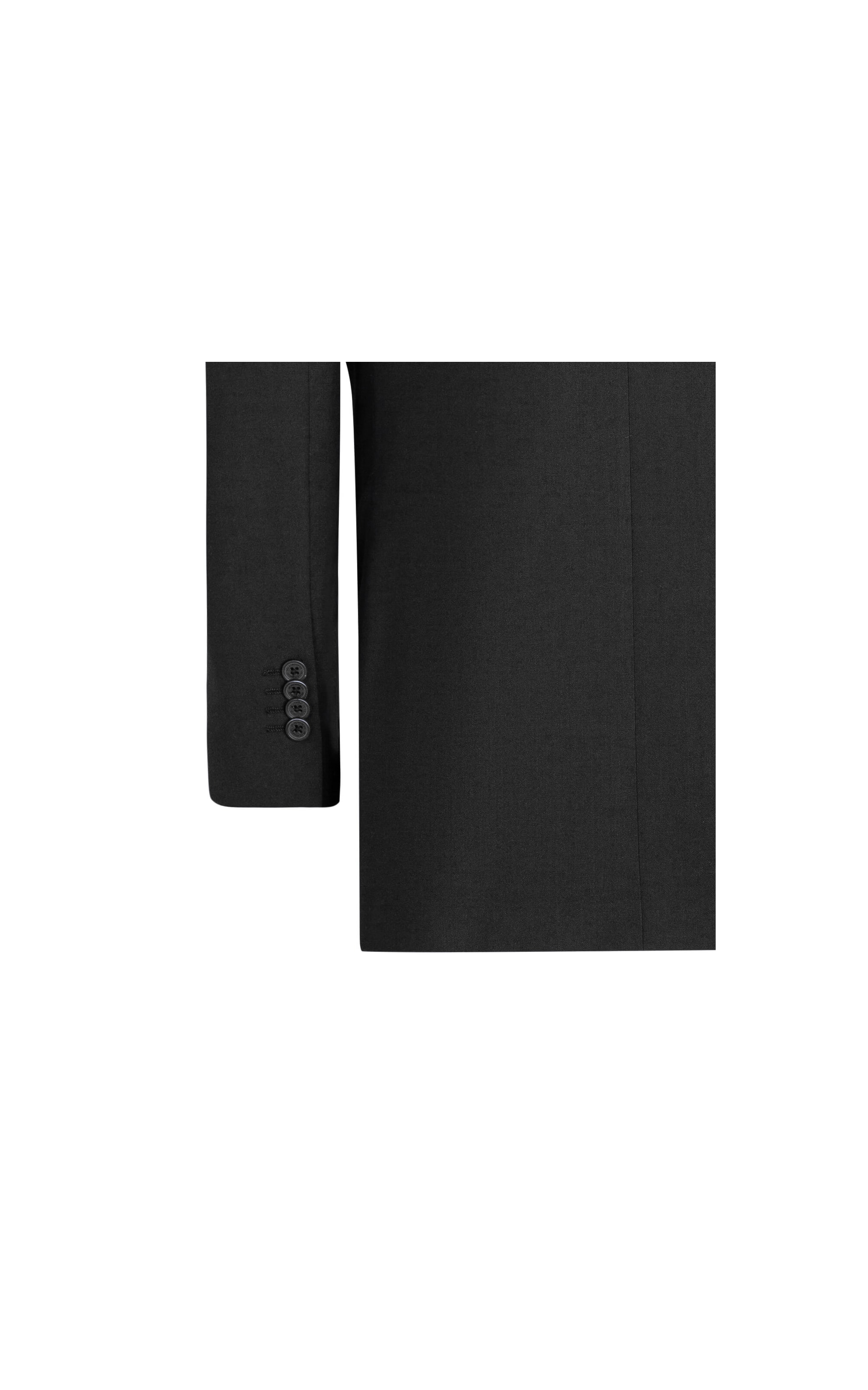 Terno Societe Regular Preto