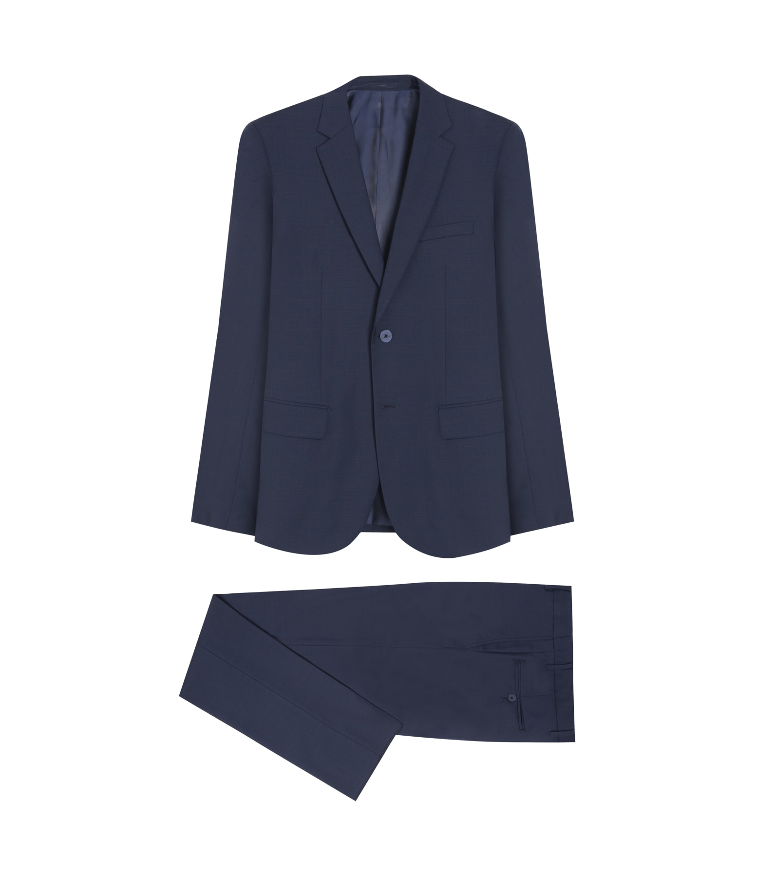 Costume Super 100 Dark Navy                               
