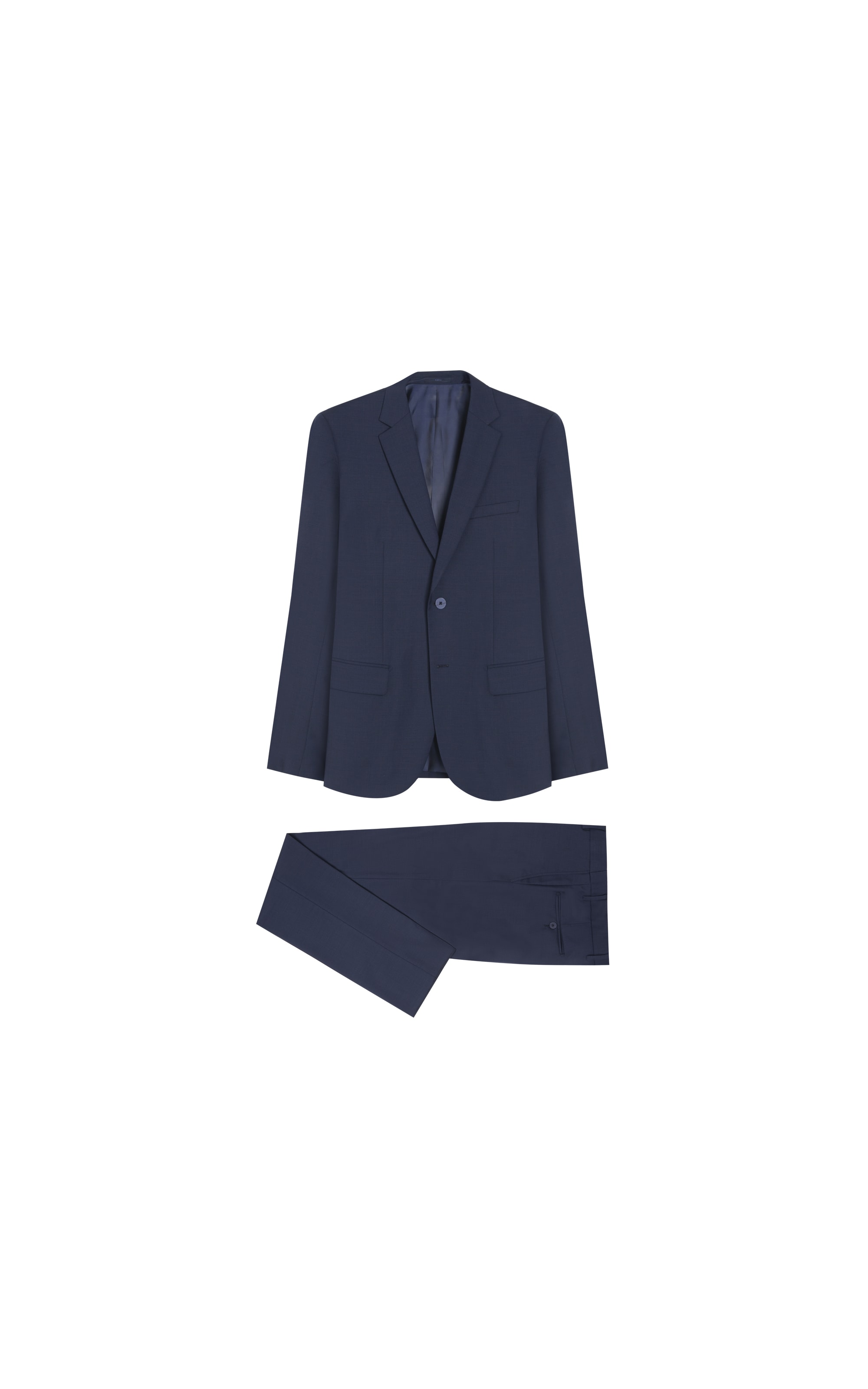 Costume Super 100 Dark Navy                               