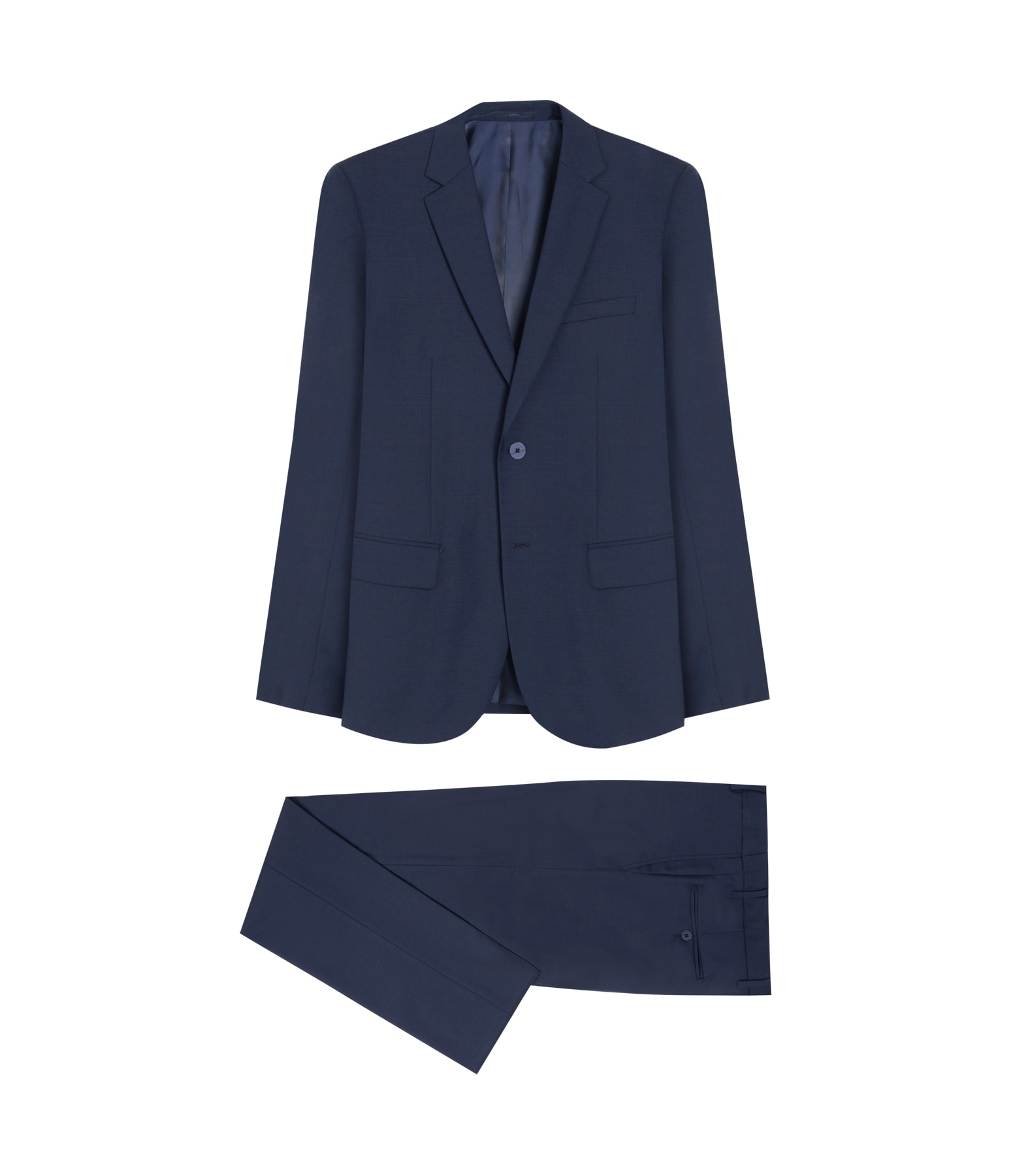 Costume Super 120 Dark Navy                               