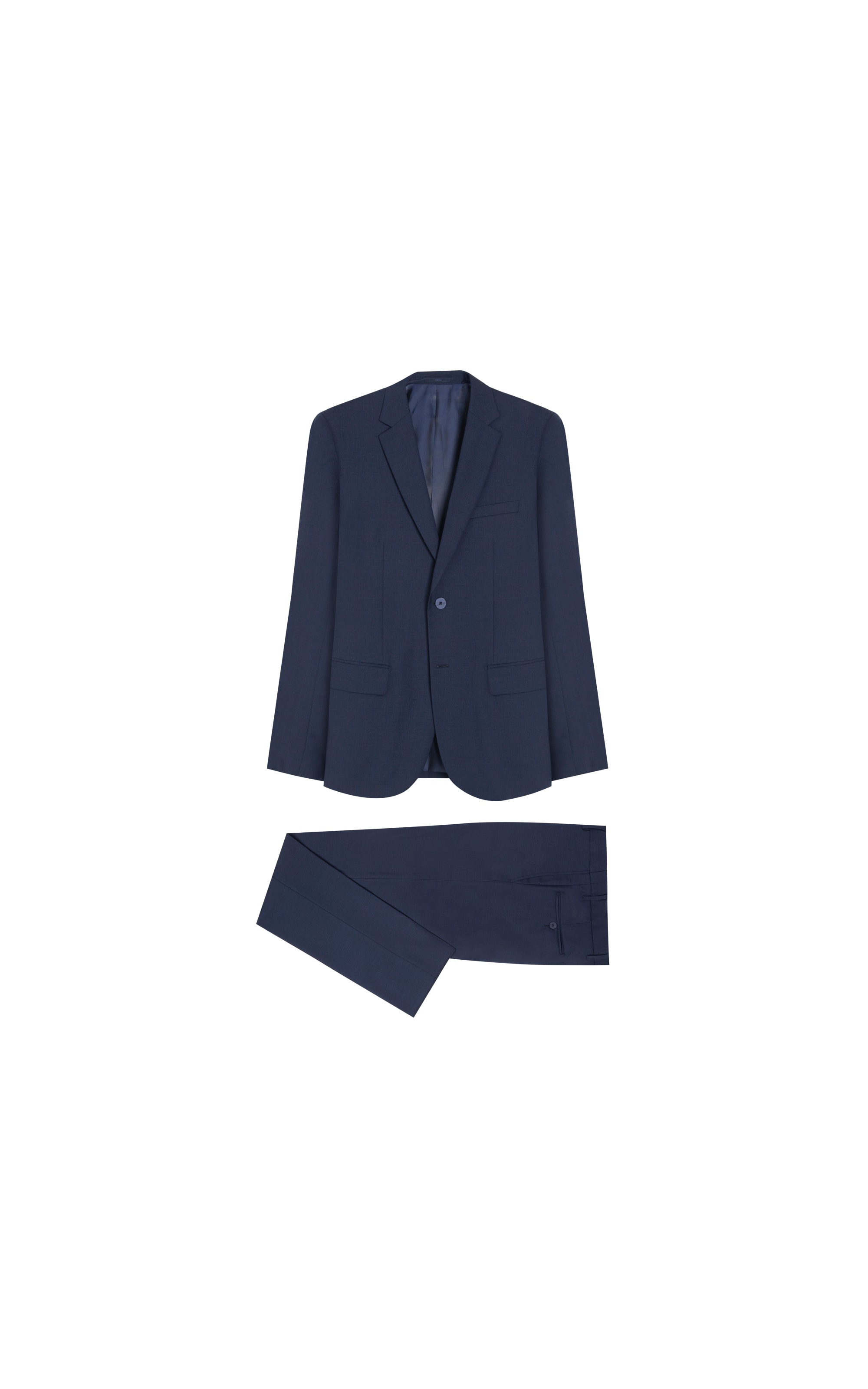 Costume Super 120 Dark Navy                               