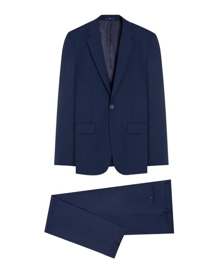 Costume Super 120 Marinho