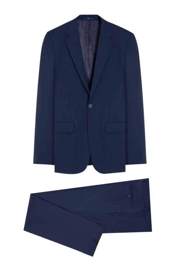 Costume Super 120 Marinho