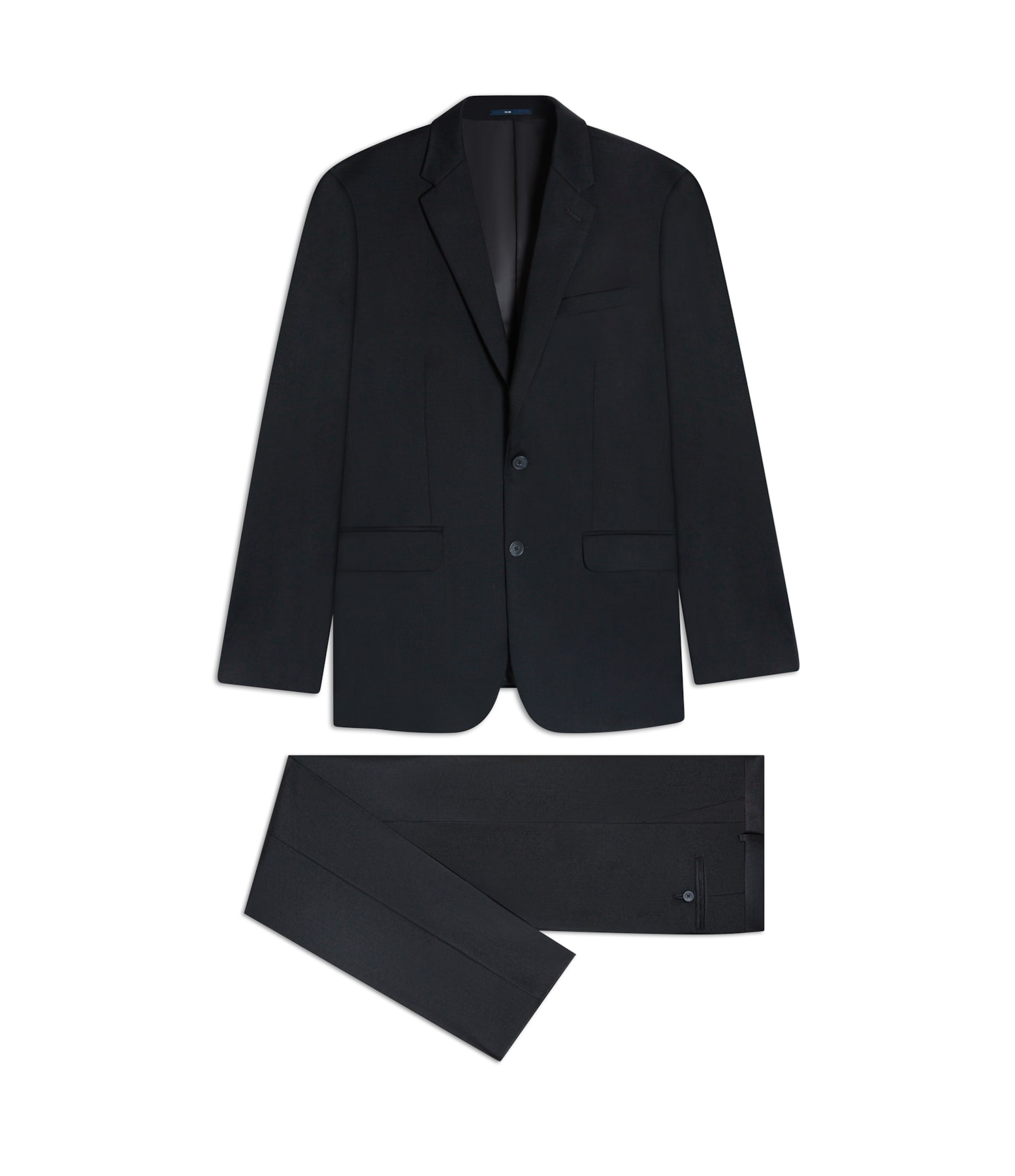 Terno Super 120 Preto