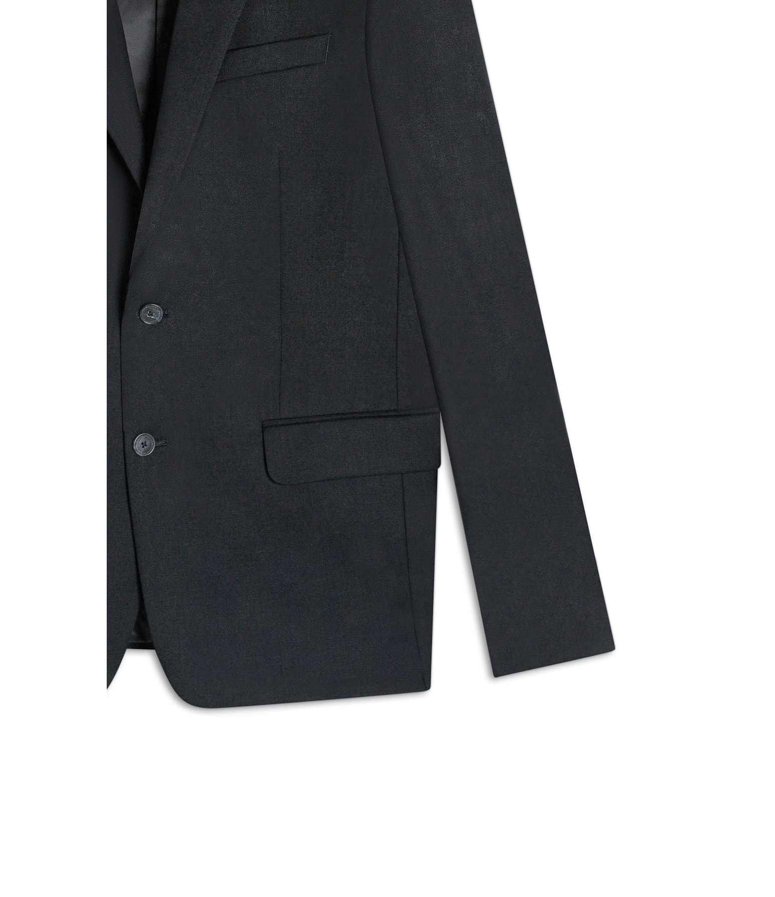 Terno Super 120 Preto