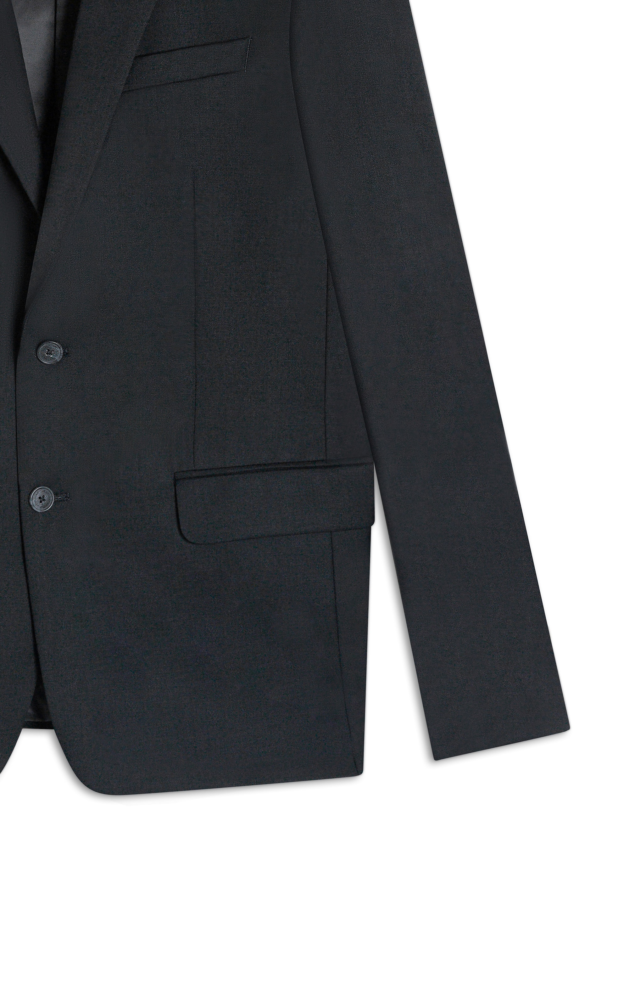 Terno Super 120 Preto