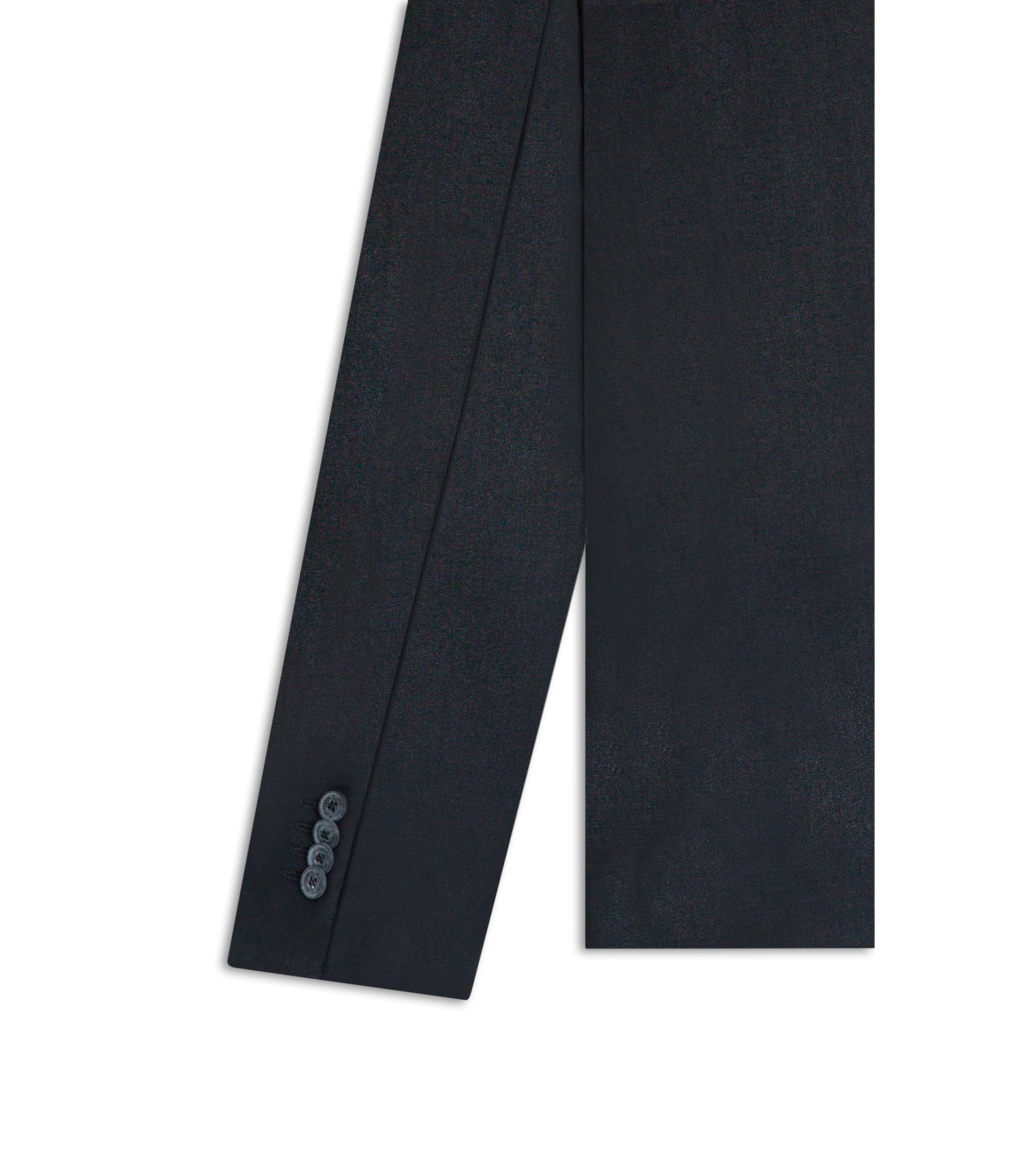 Terno Super 120 Preto