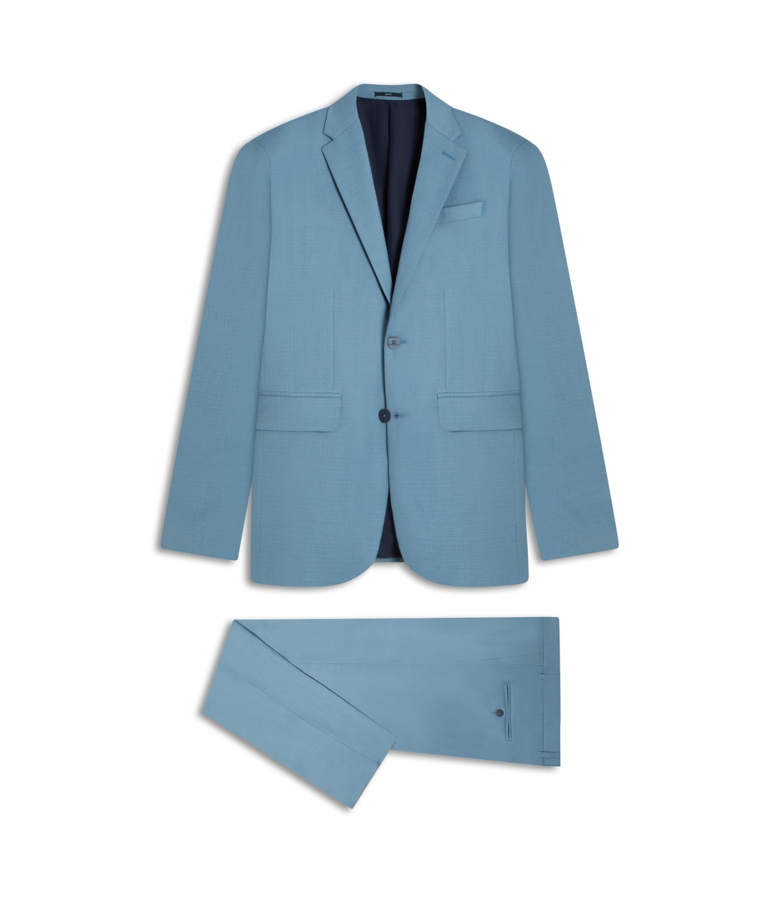 Terno Toulon Azul Seco