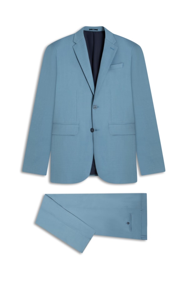 Costume Toulon Azul Seco