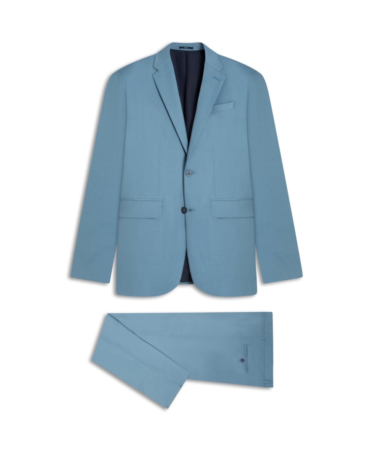 Costume Toulon Azul Seco