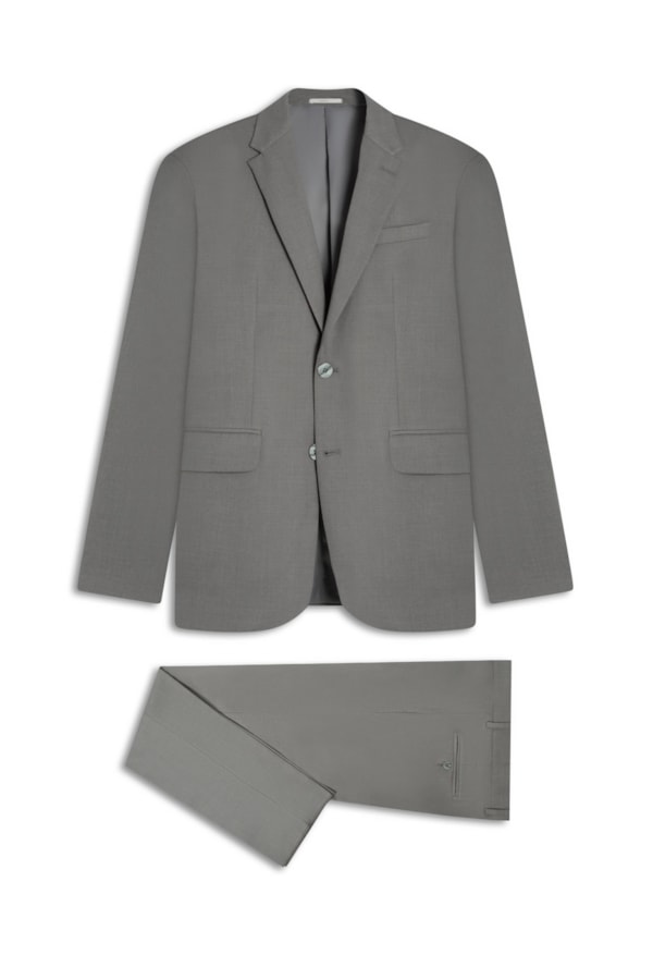 Costume Toulon Cinza Medio