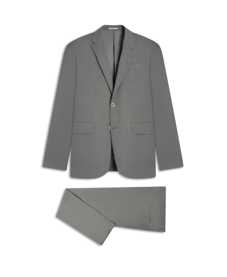 Costume Toulon Cinza Medio