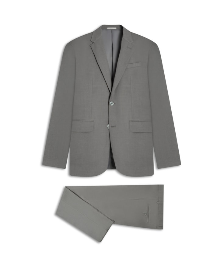 Costume Toulon Cinza Medio