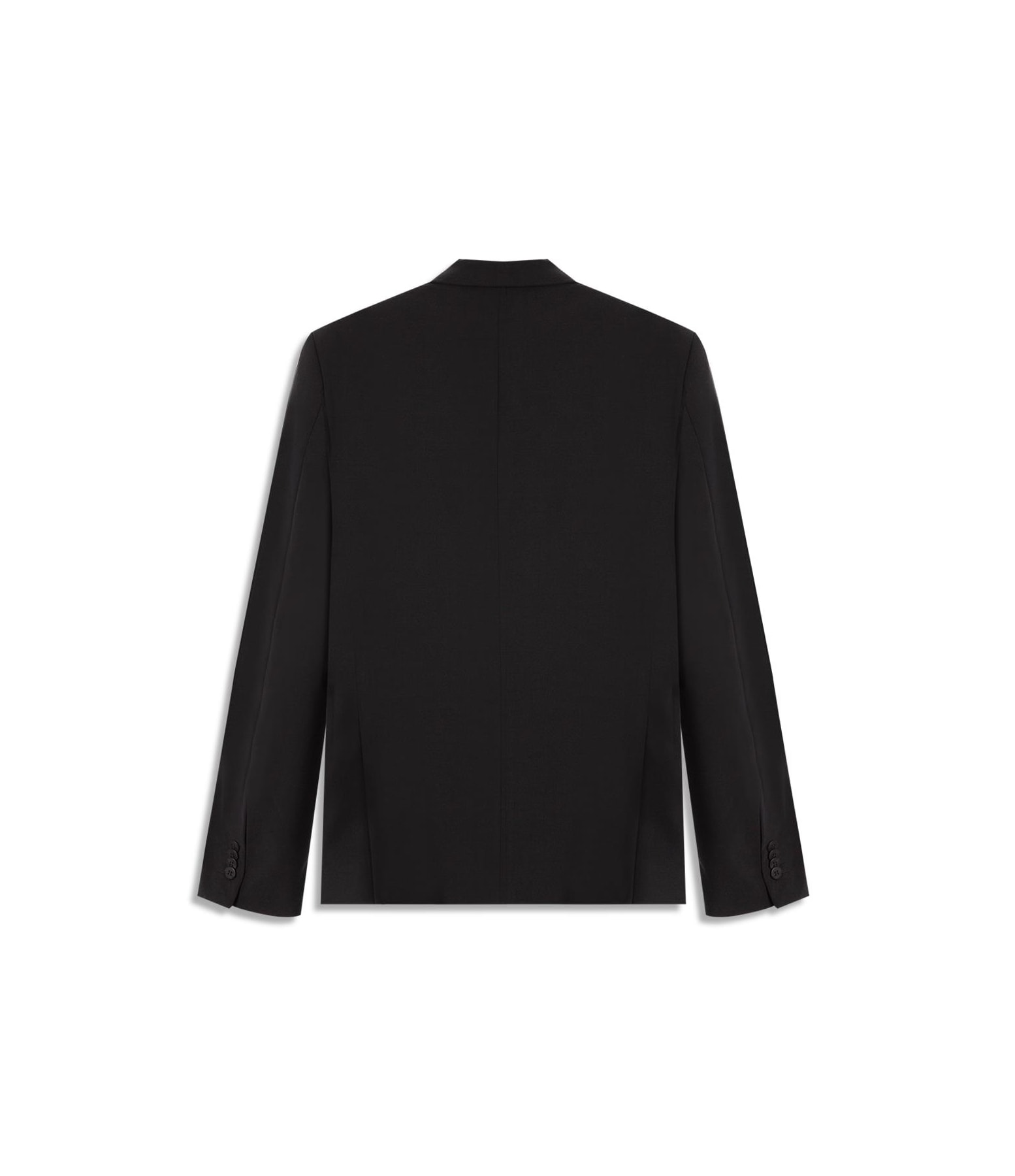 Costume Wool Blend Dark Navy