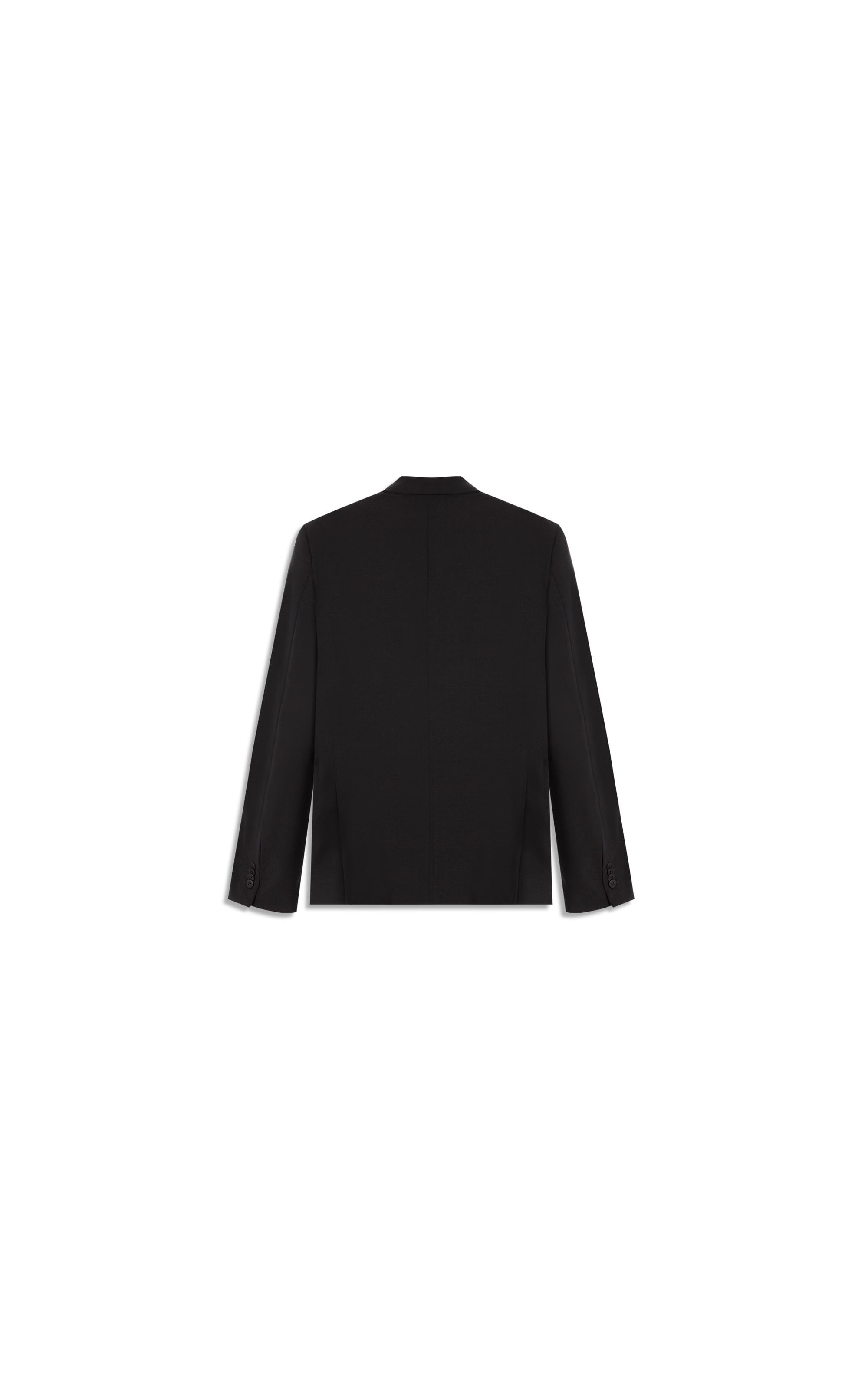 Costume Wool Blend Dark Navy