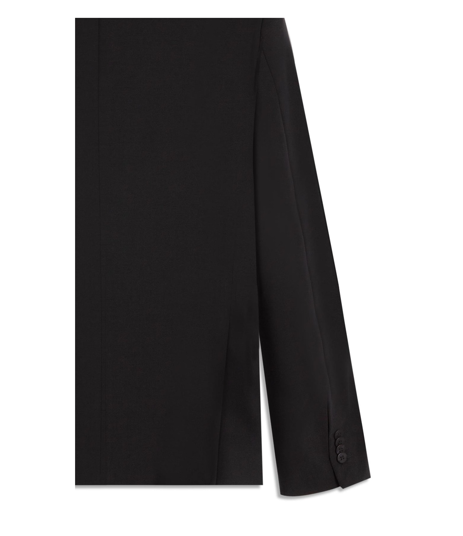 Costume Wool Blend Dark Navy
