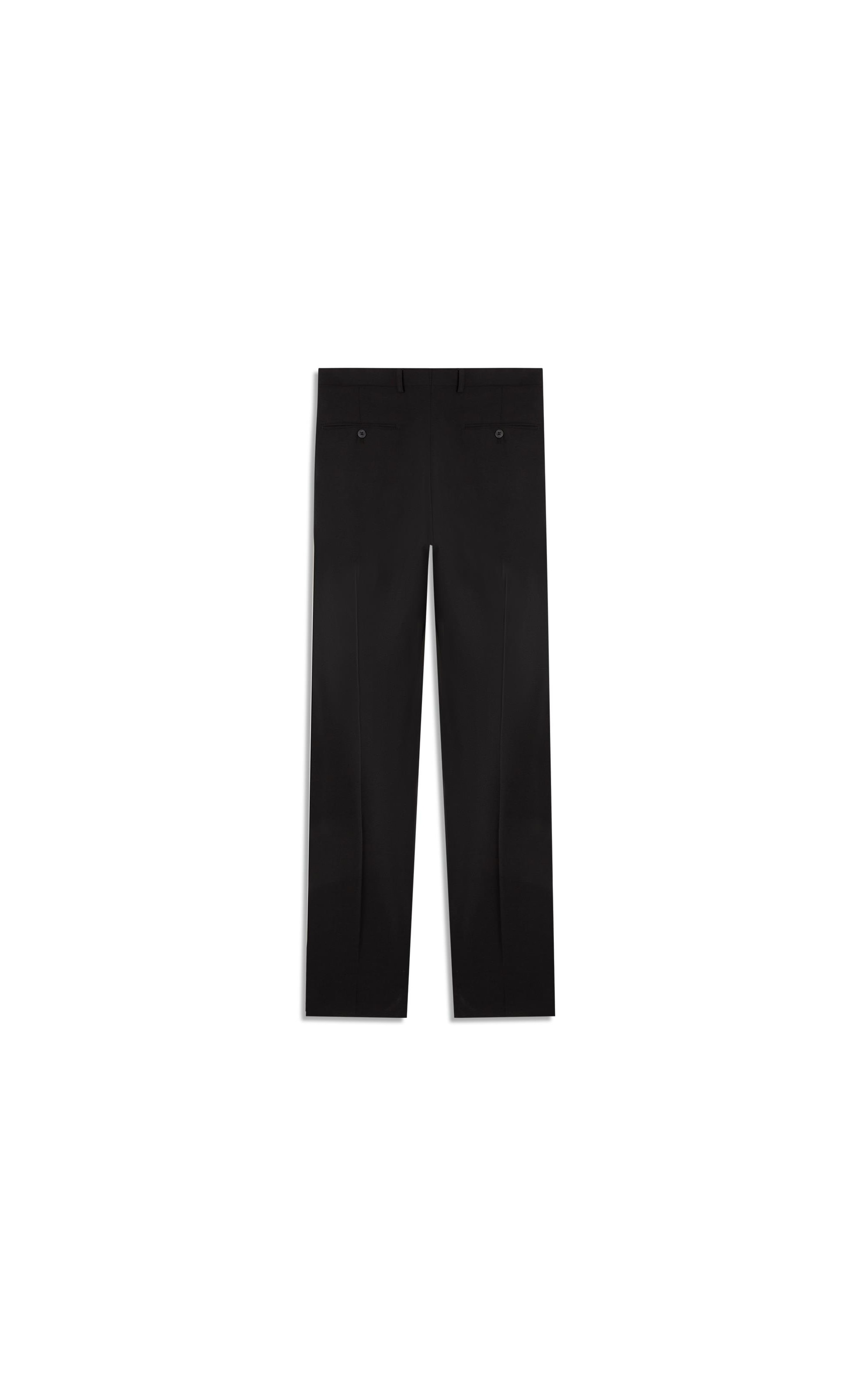 Costume Wool Blend Dark Navy