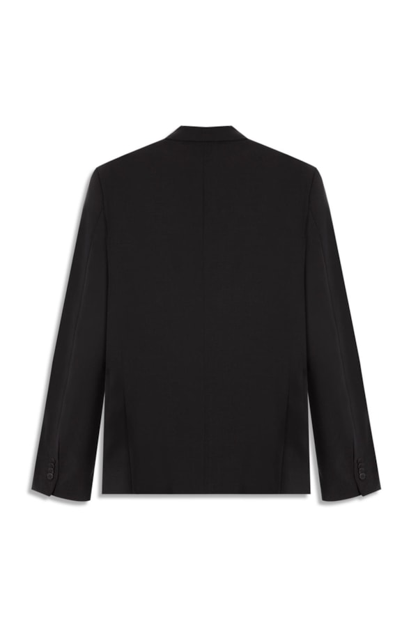 Costume Wool Blend Dark Navy