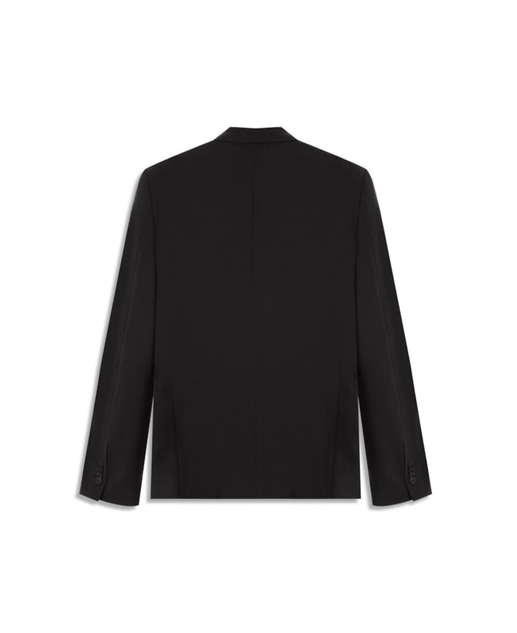 Costume Wool Blend Dark Navy