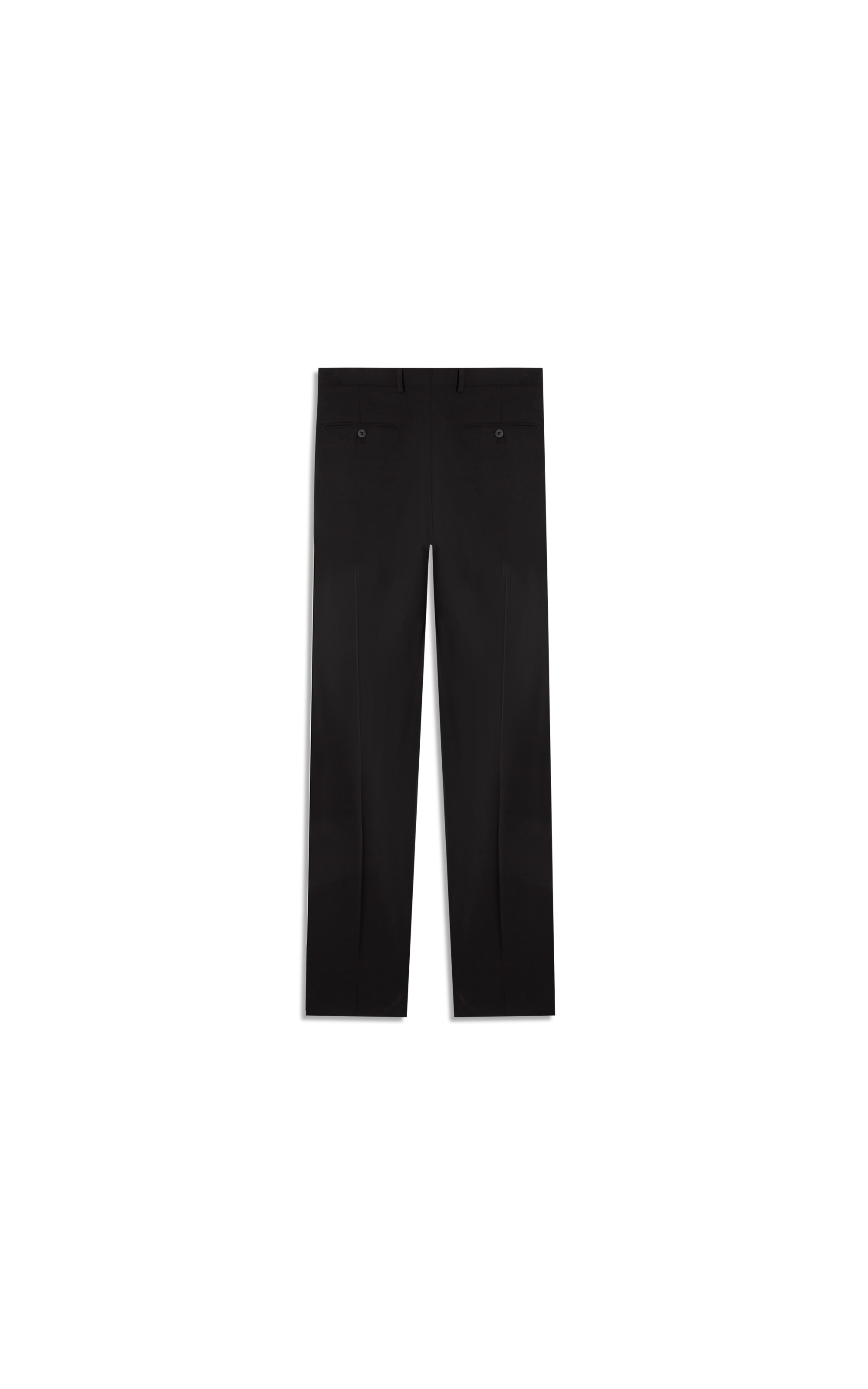 Costume Wool Blend Dark Navy