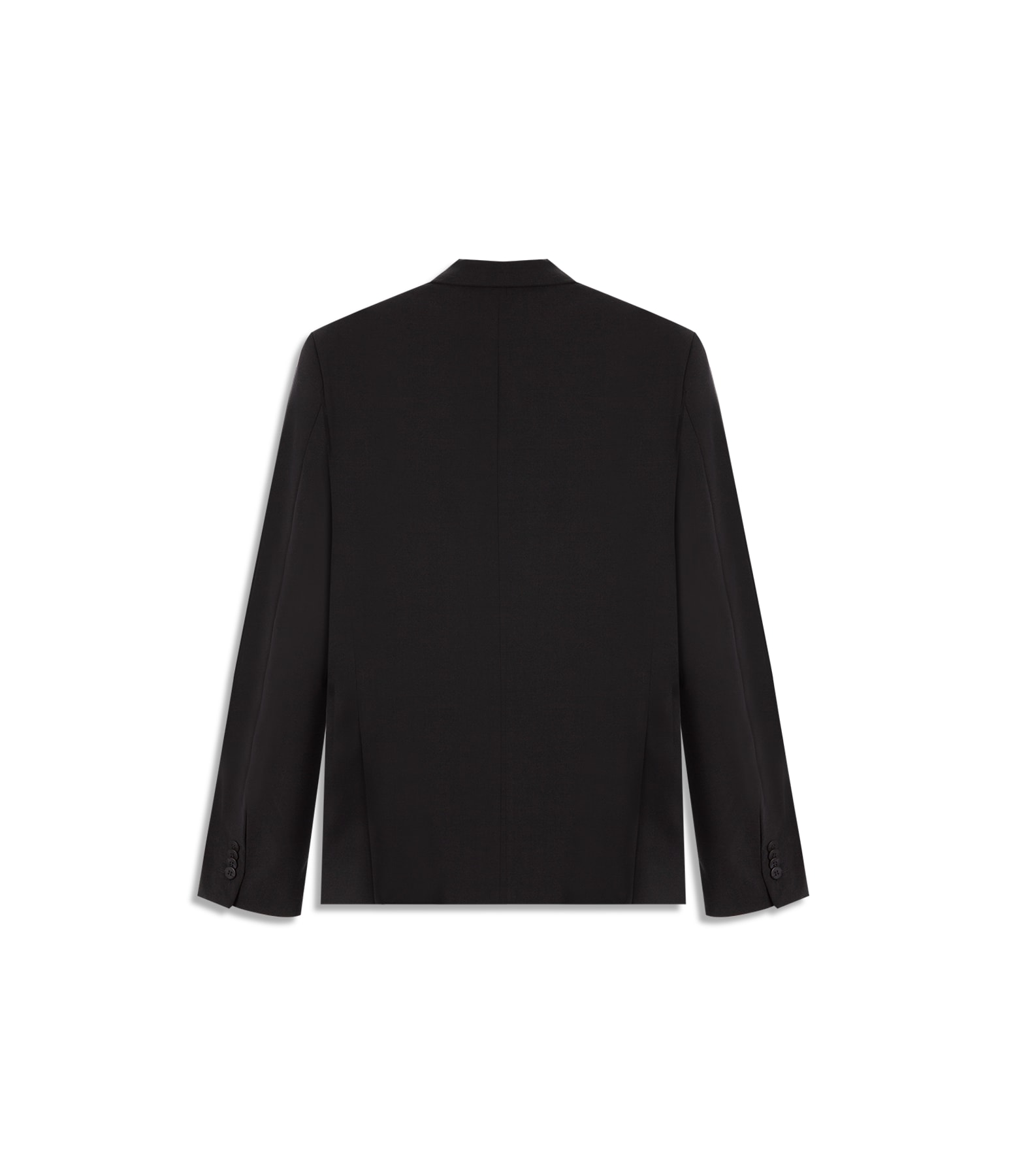 Costume Wool Blend Dark Navy