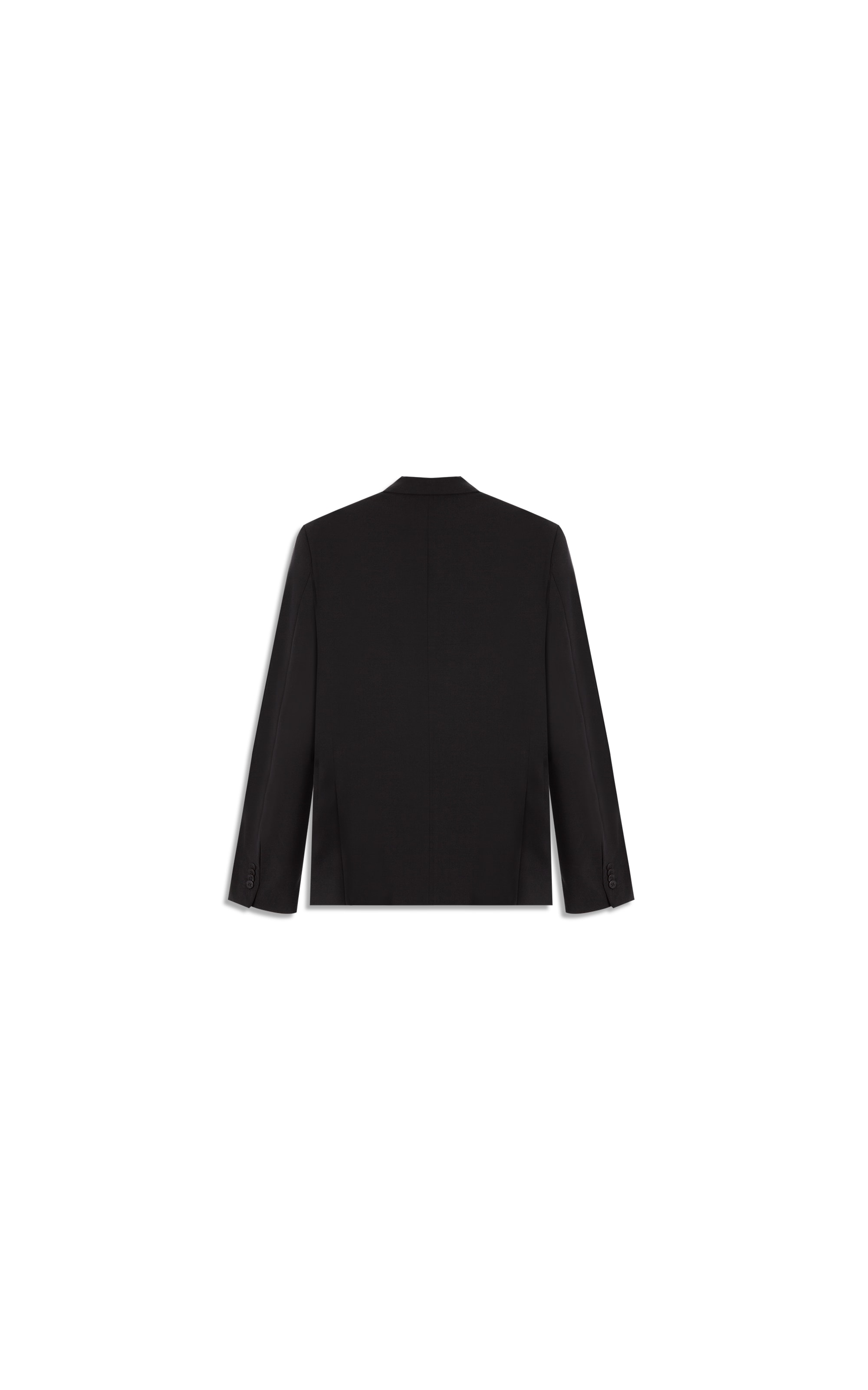 Costume Wool Blend Dark Navy