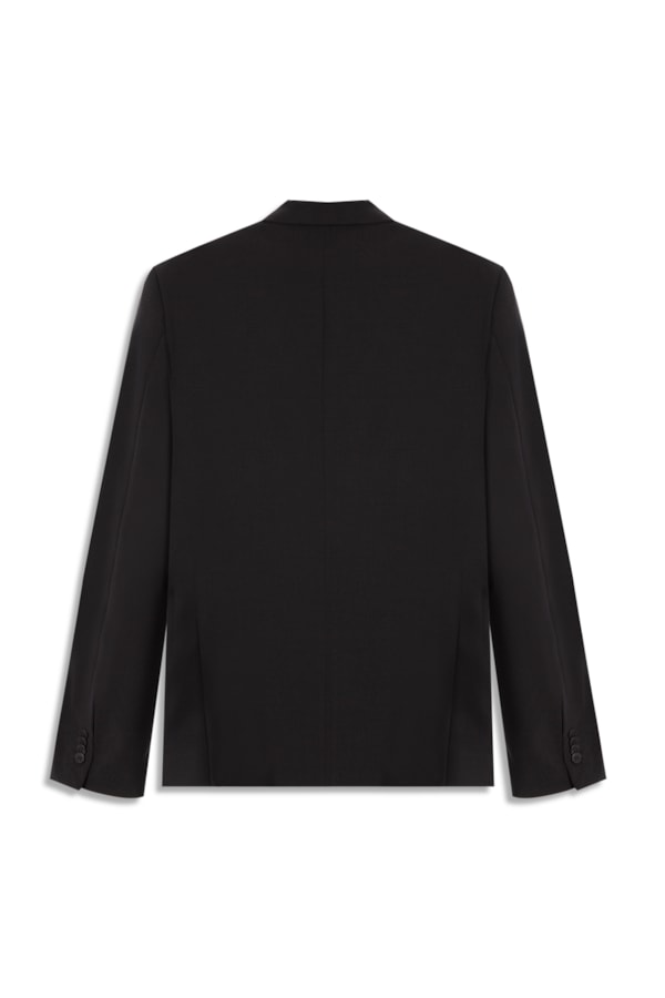 Costume Wool Blend Dark Navy