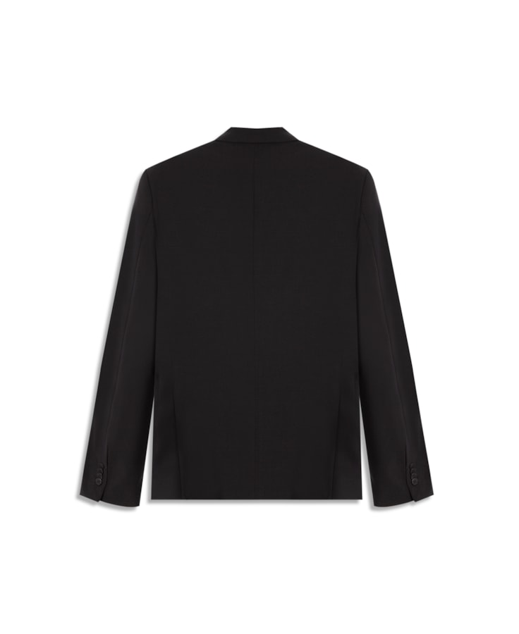 Costume Wool Blend Dark Navy