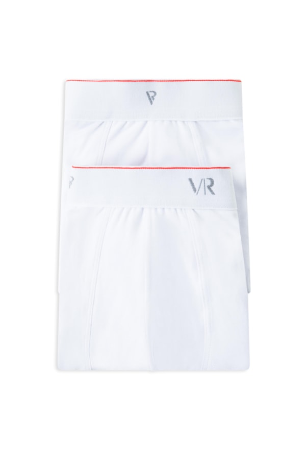 Cueca Boxer Branco