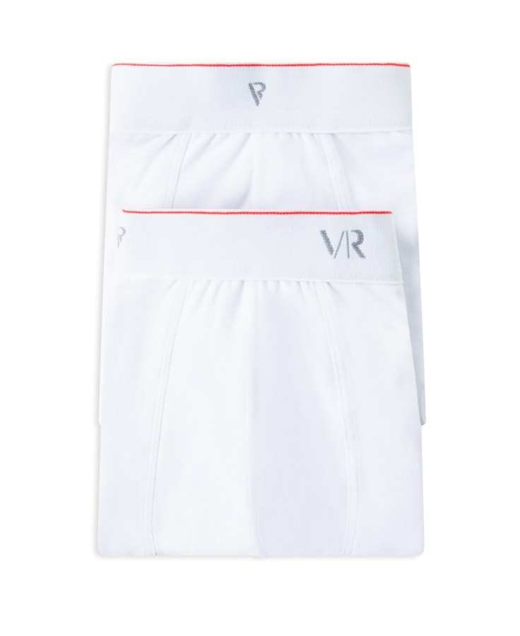 Cueca Boxer Branco