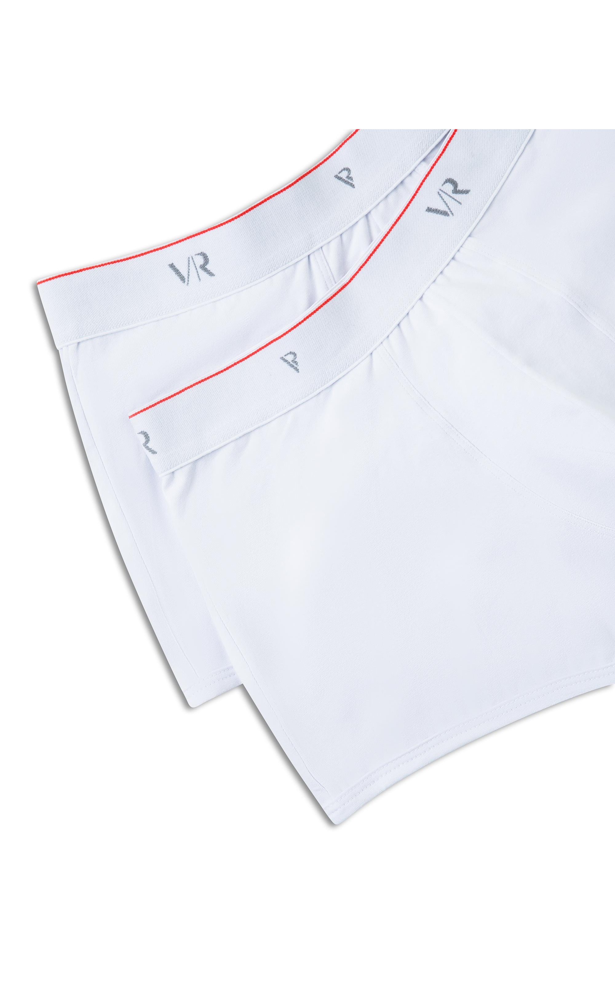 Cueca Boxer Branco