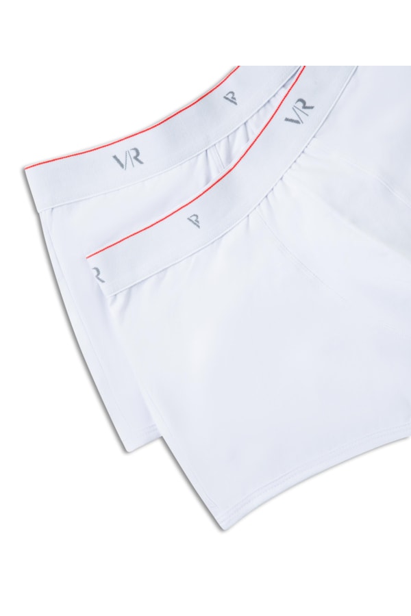 Cueca Boxer Branco