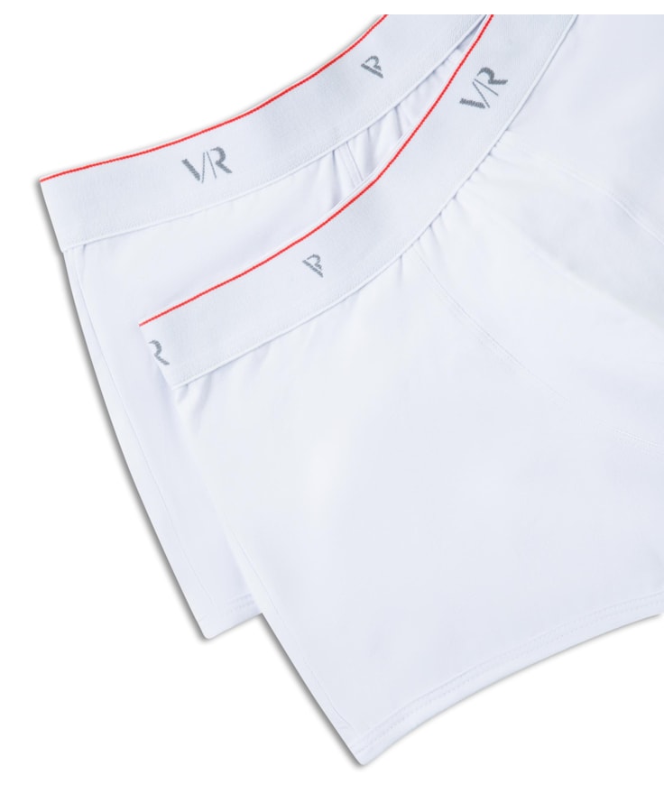 Cueca Boxer Branco