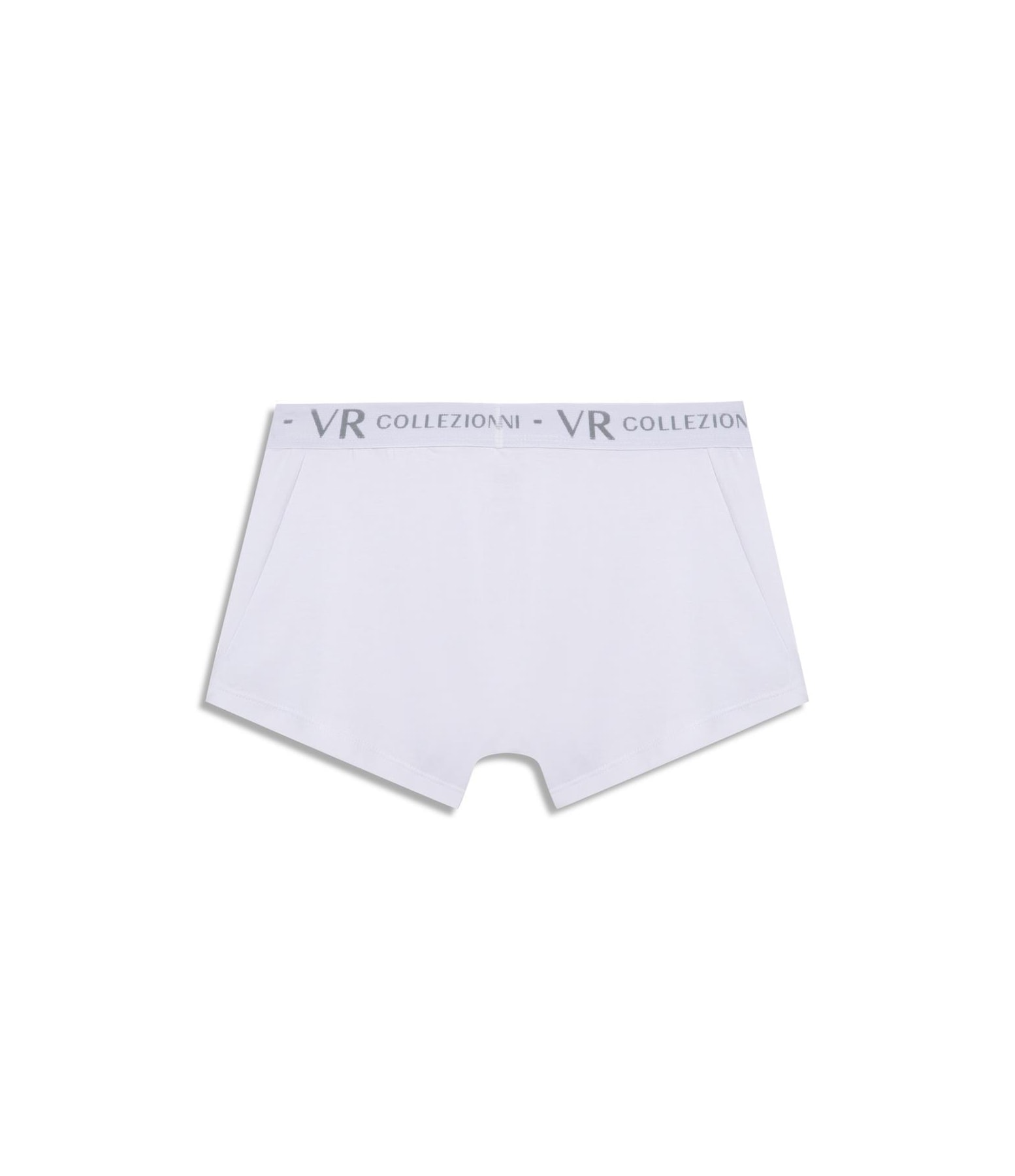 Cueca Boxer Modal Branco