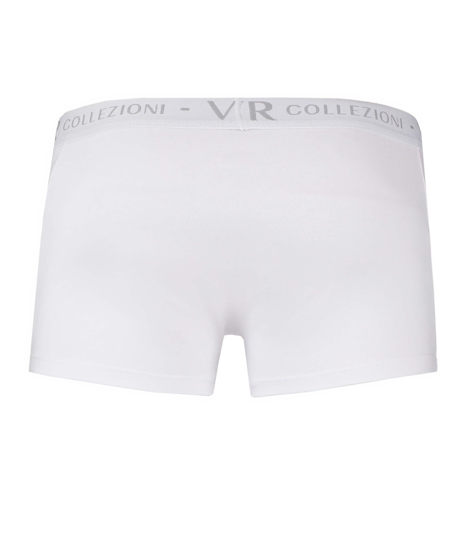 Cueca Kit 2 Unid - Boxer Visco Branco