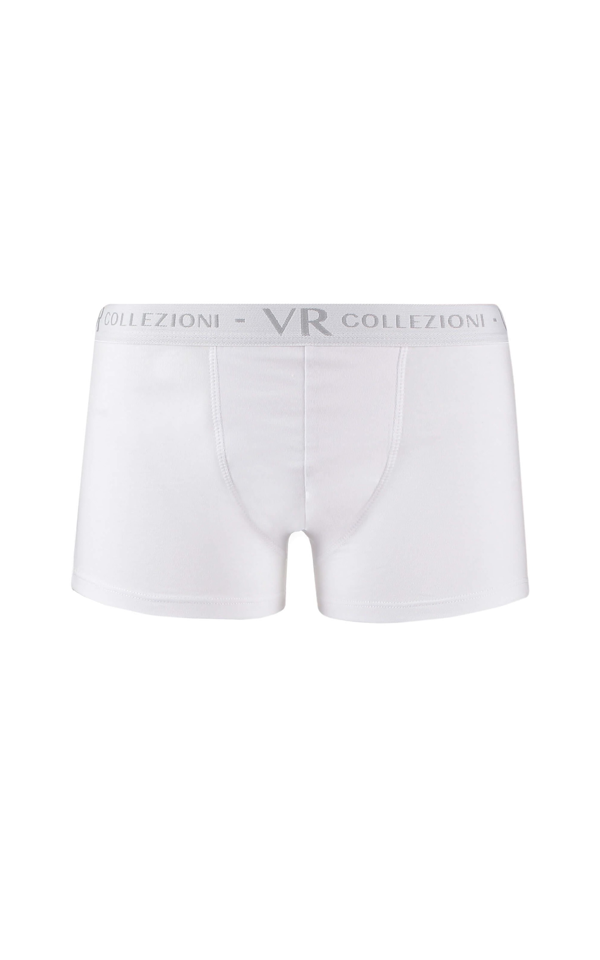 Cueca Kit 2 Unid - Boxer Visco Branco
