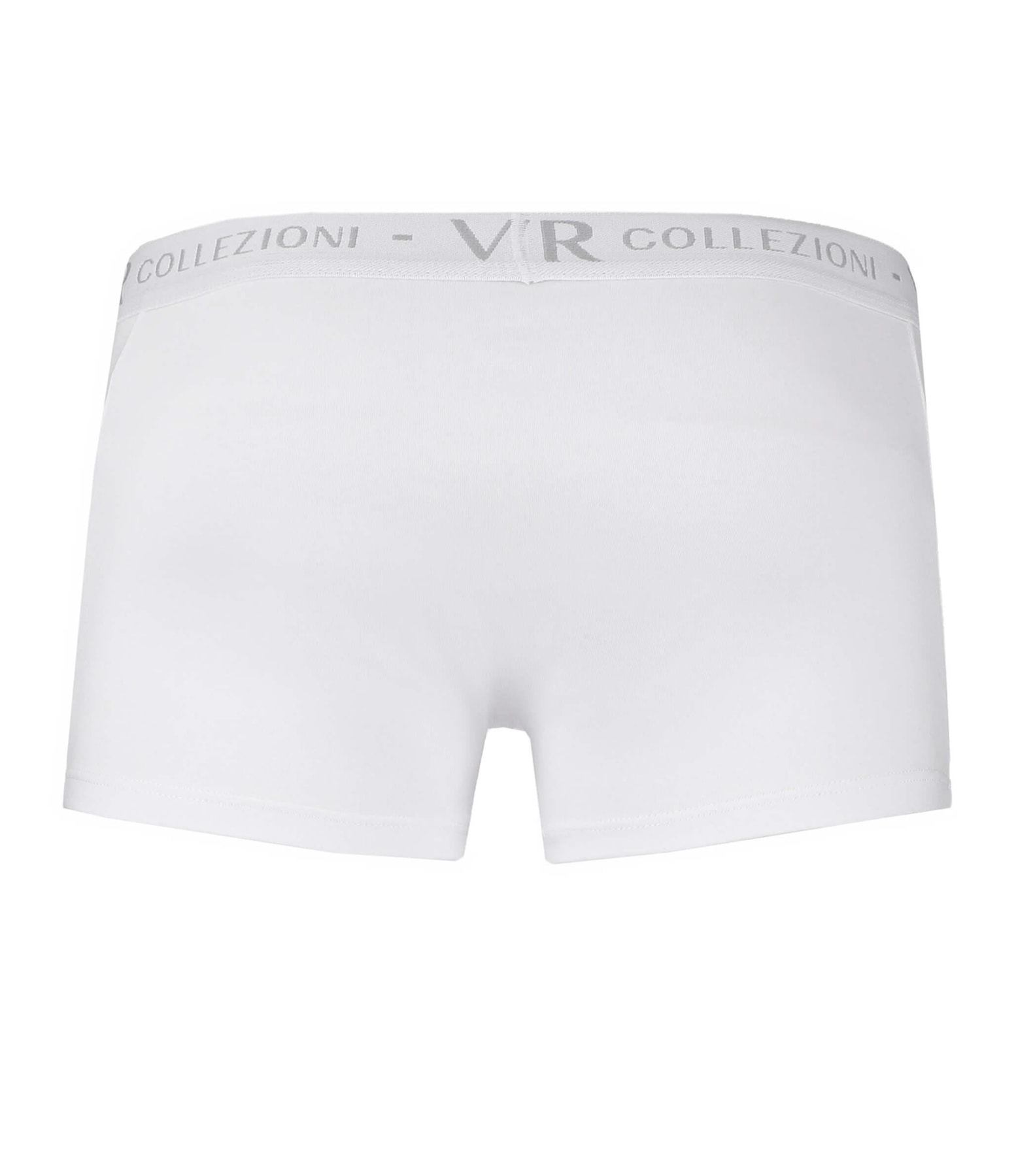 Cueca Kit 2 Unid - Boxer Viscose Branco