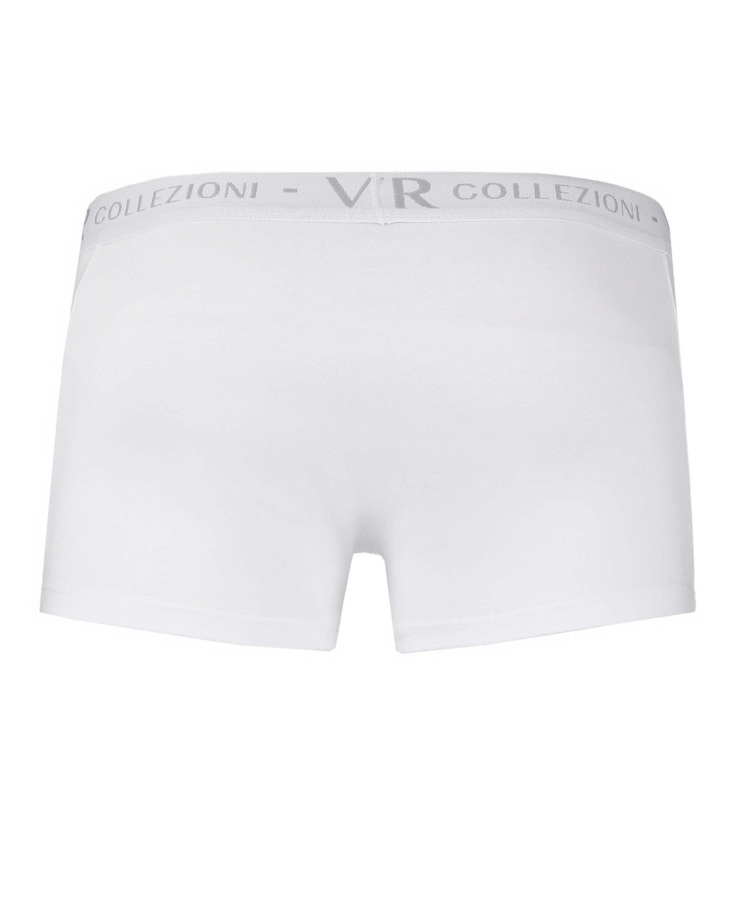 Cueca Kit 2 Unid - Boxer Viscose Branco