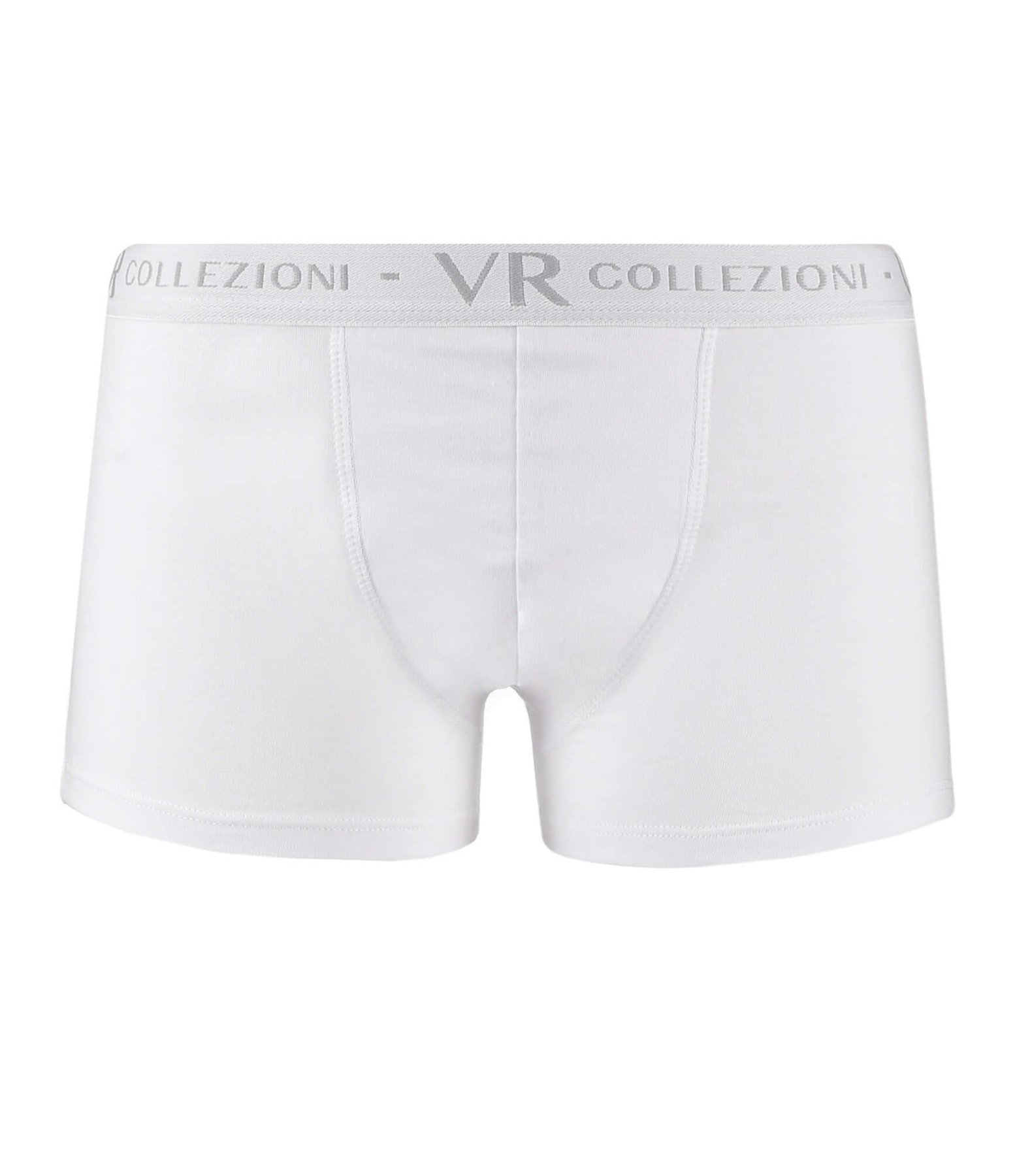 Cueca Kit 2 Unid - Boxer Viscose Branco