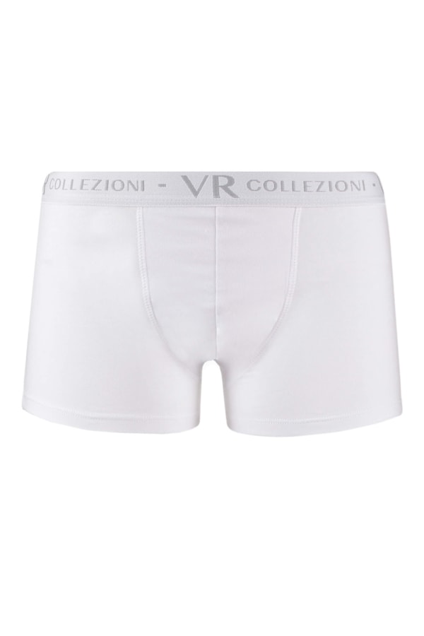 Cueca Kit 2 Unid - Slip Cotton Branco