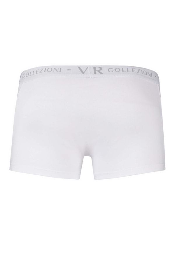 Cueca Kit 2 Unid - Slip Cotton Branco