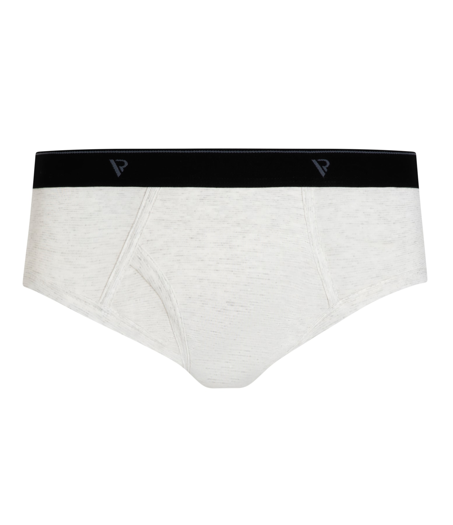 Cueca Mescla Melange Cinza Mescla
