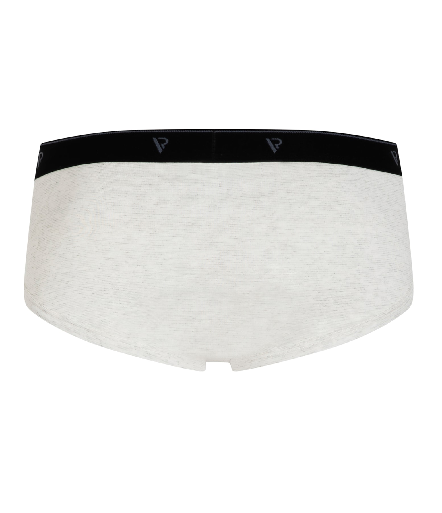 Cueca Mescla Melange Cinza Mescla
