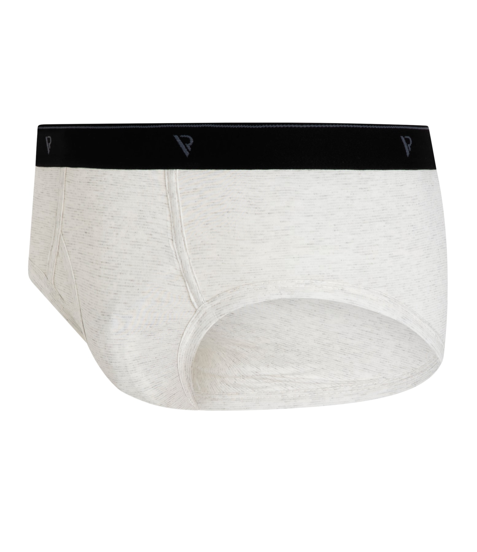 Cueca Mescla Melange Cinza Mescla