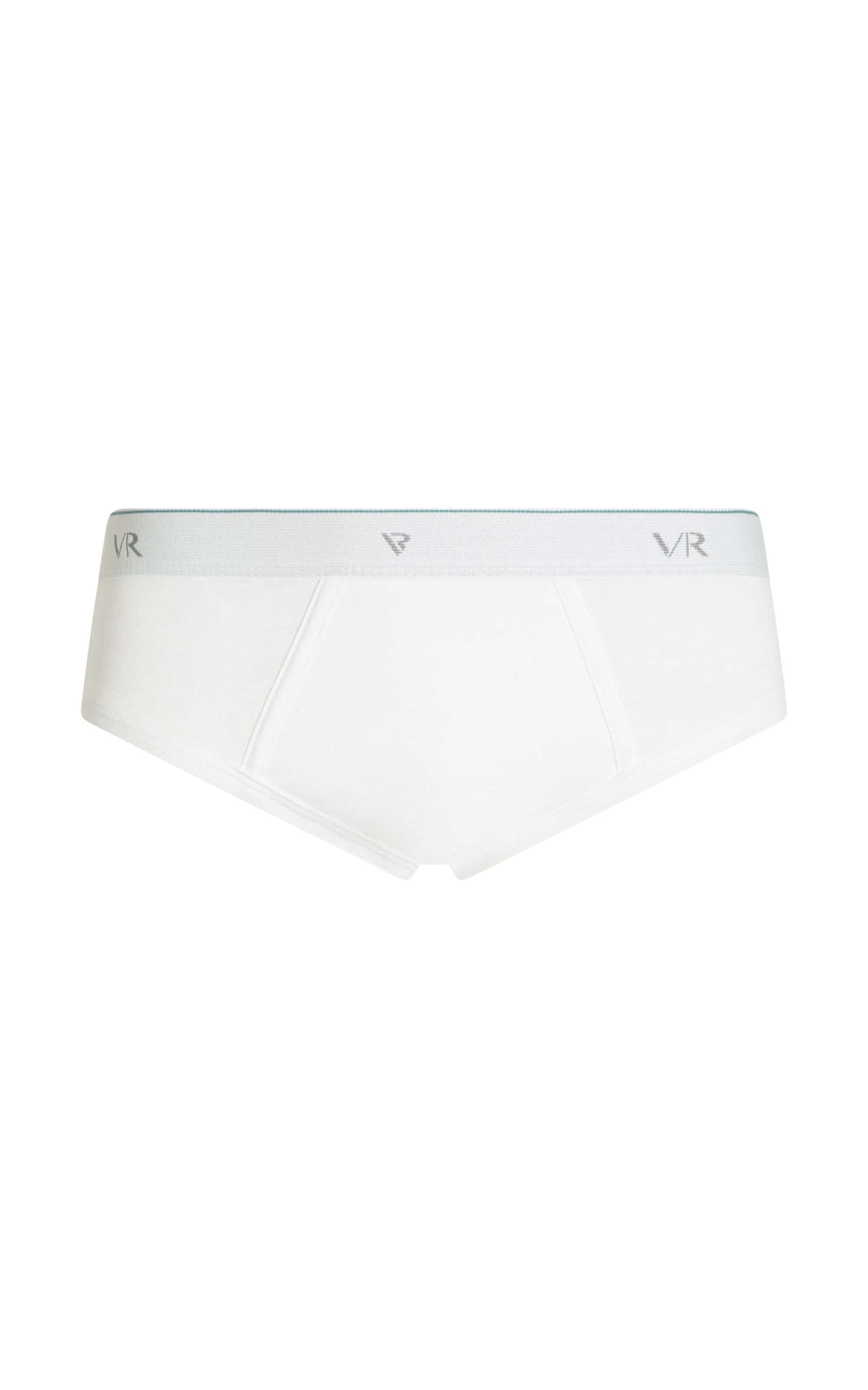 Cueca Slip Branco