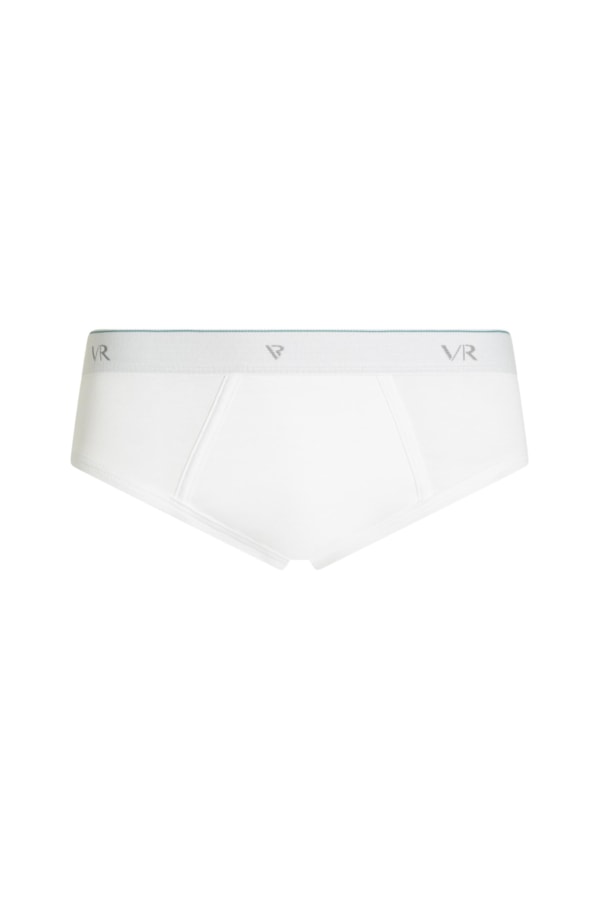Cueca Slip Branco